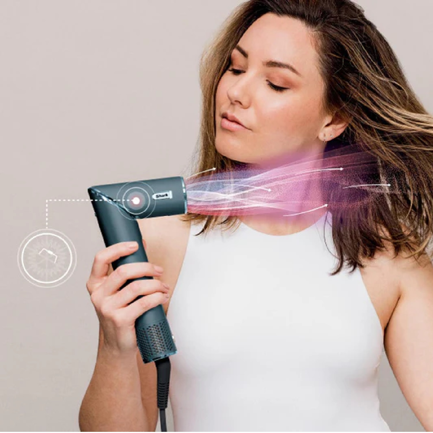 FLEXSTYLE FRIZZ FIGHTER (MULTI-ESTILIZADOR DE CABELLO)